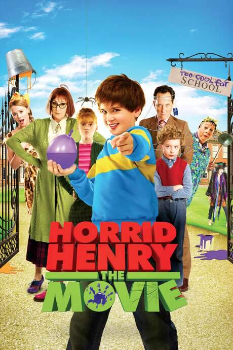 Horrid Henry: The Movie
